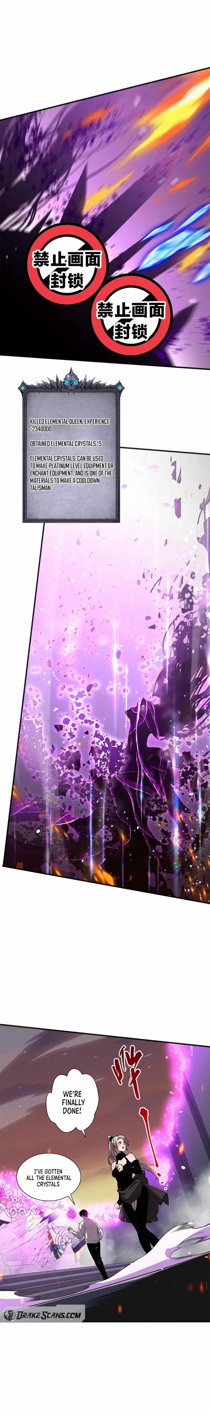Read Disastrous Necromancer EN Manga Online
