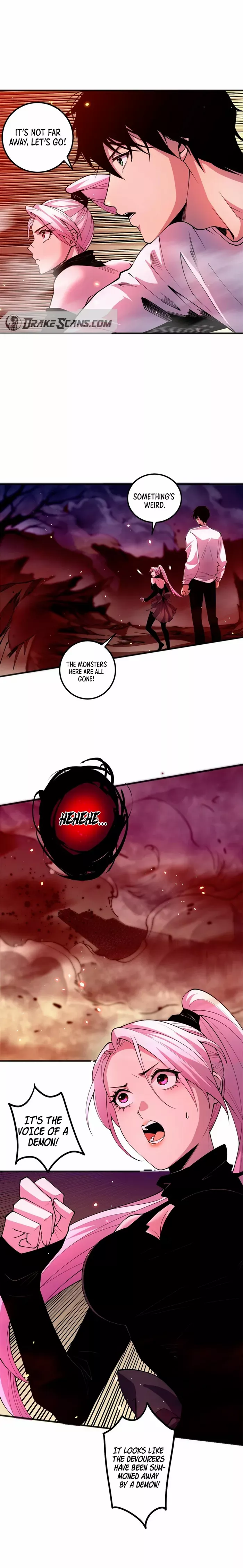 Read Disastrous Necromancer EN Manga Online