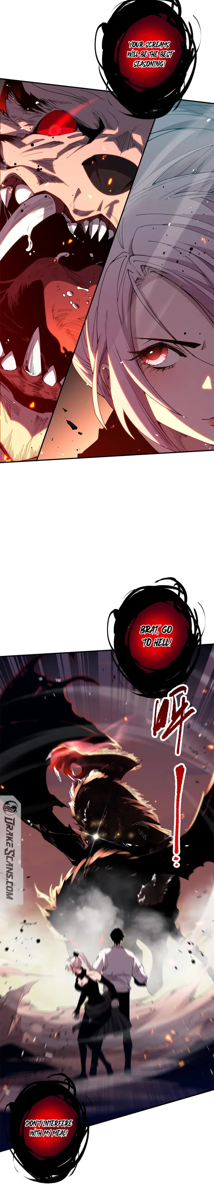 Read Disastrous Necromancer EN Manga Online