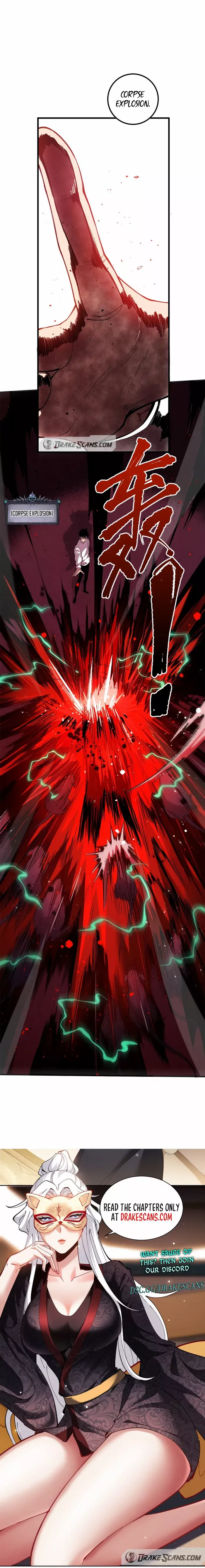Read Disastrous Necromancer EN Manga Online