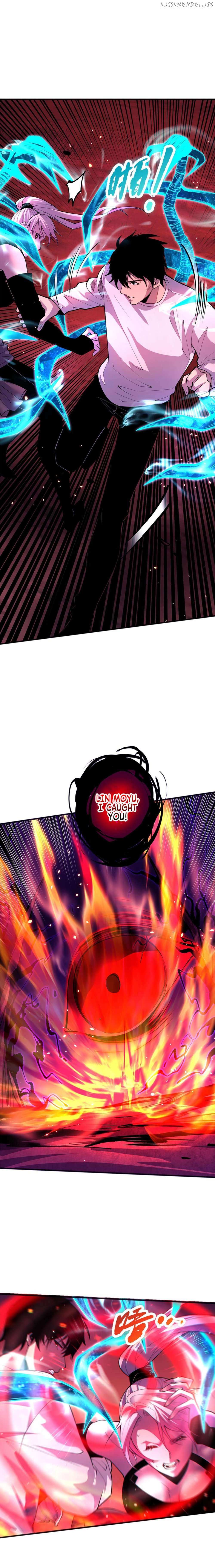 Read Disastrous Necromancer EN Manga Online