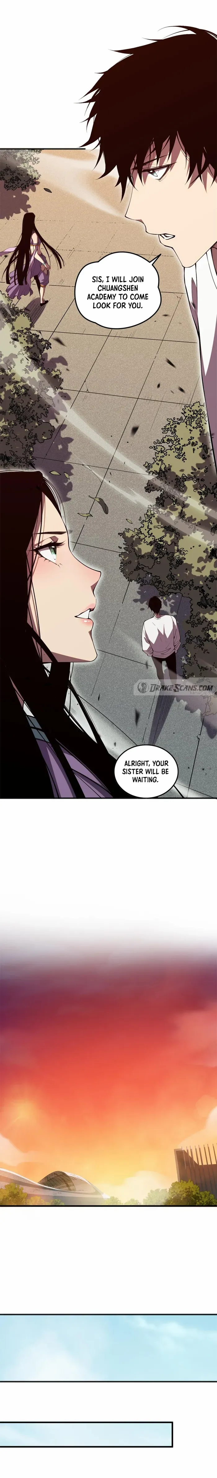 Read Disastrous Necromancer EN Manga Online