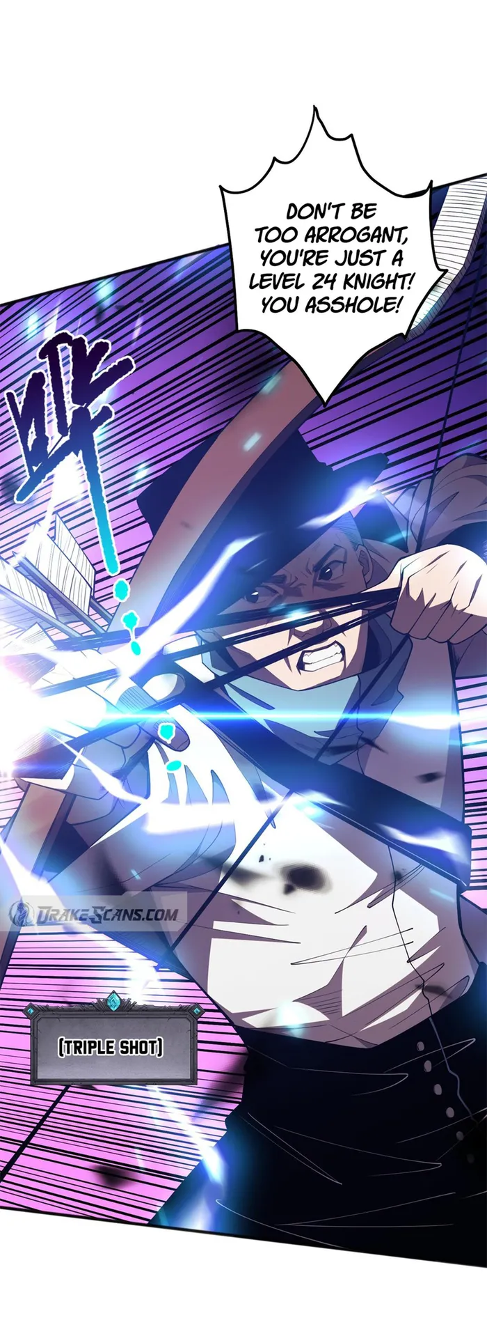 Read Disastrous Necromancer EN Manga Online