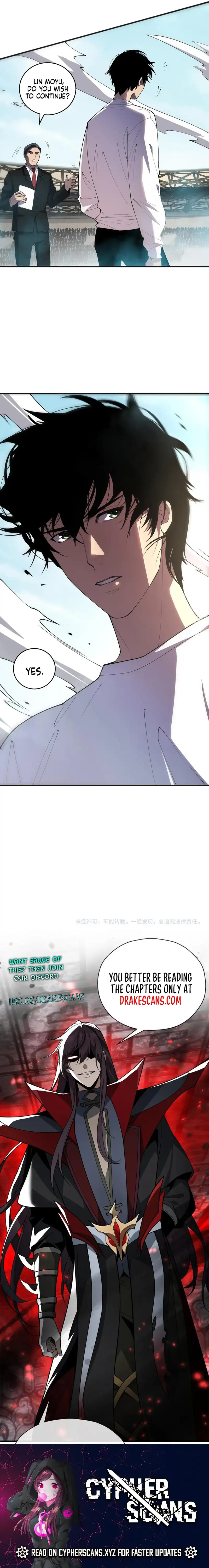 Read Disastrous Necromancer EN Manga Online