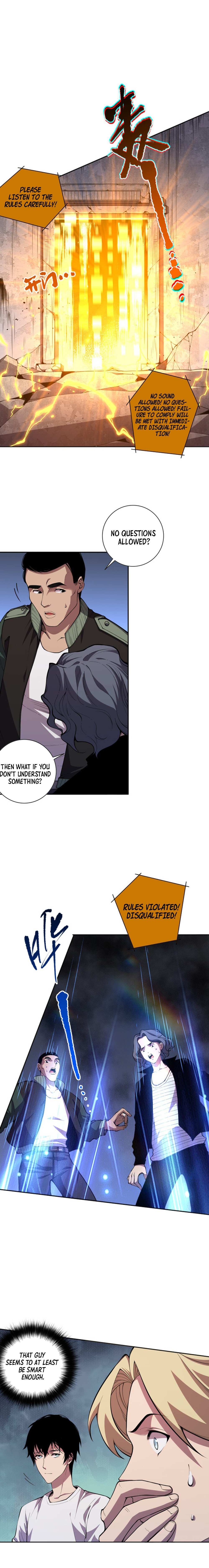 Read Disastrous Necromancer EN Manga Online