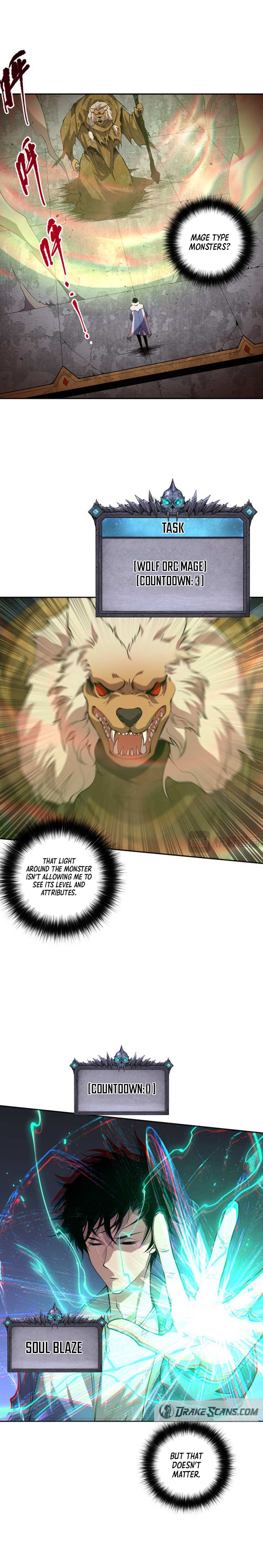 Read Disastrous Necromancer EN Manga Online