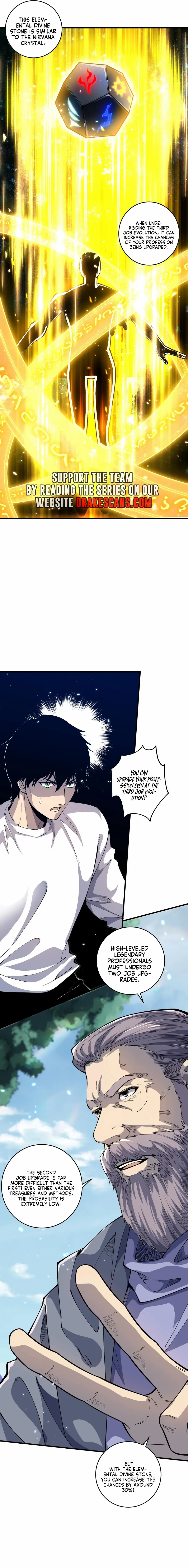 Read Disastrous Necromancer EN Manga Online