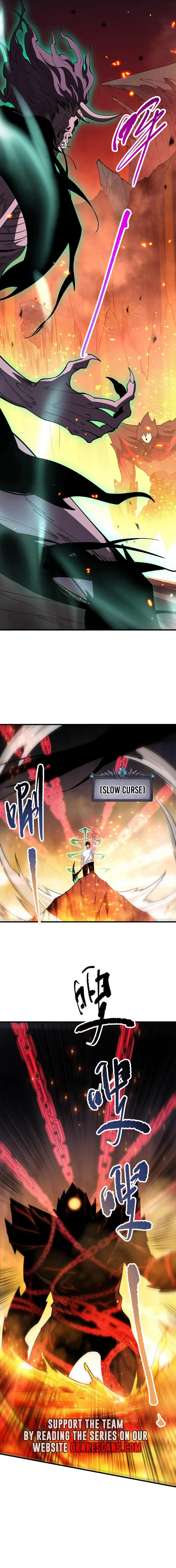 Read Disastrous Necromancer EN Manga Online