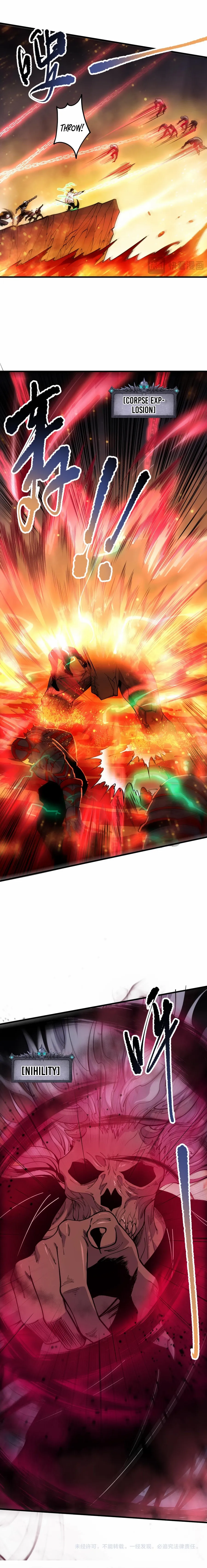 Read Disastrous Necromancer EN Manga Online