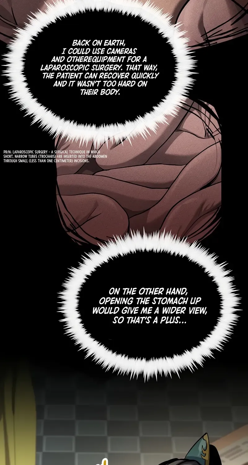 Read Doctor, Live Again EN Manga Online