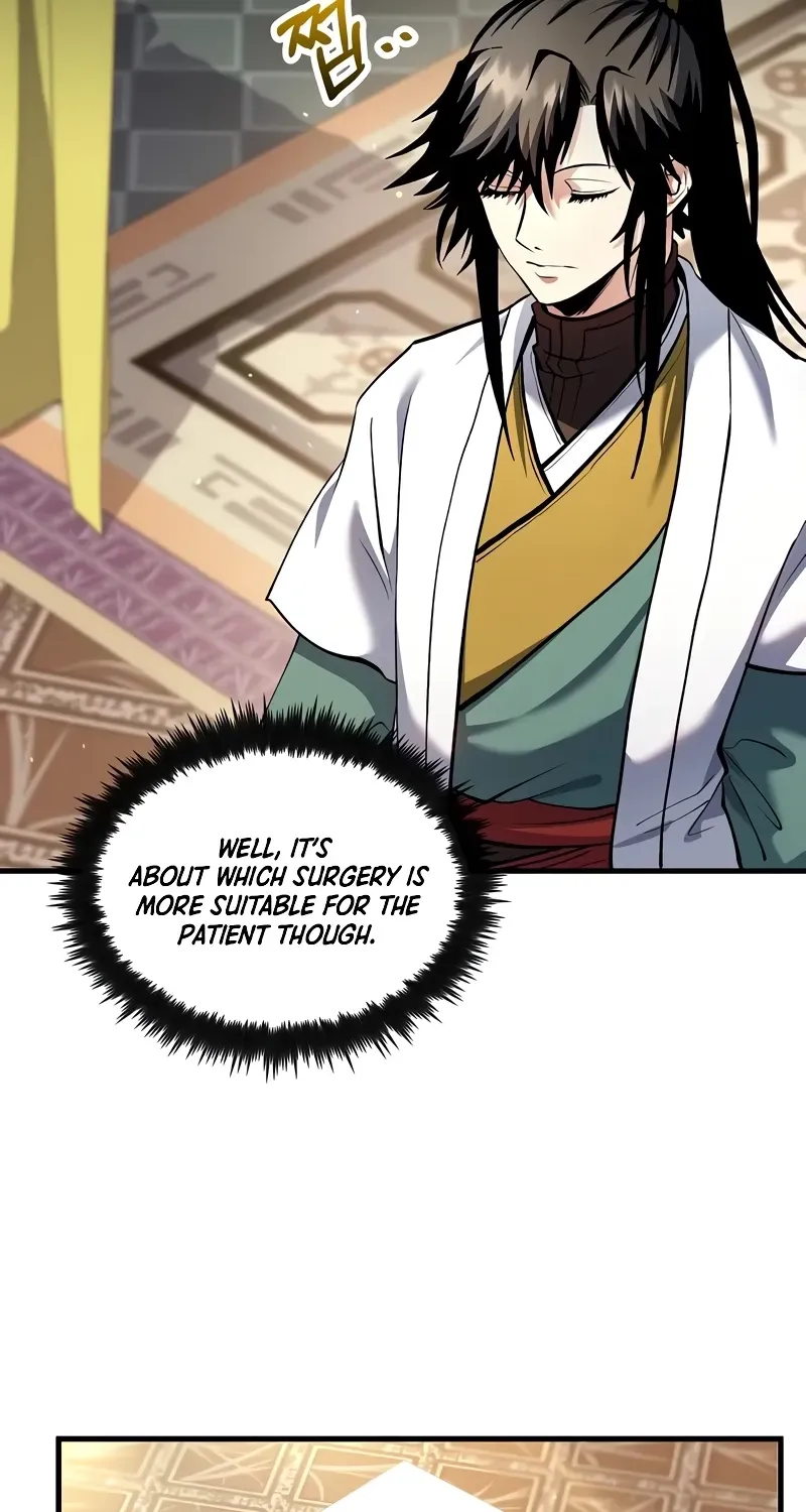 Read Doctor, Live Again EN Manga Online