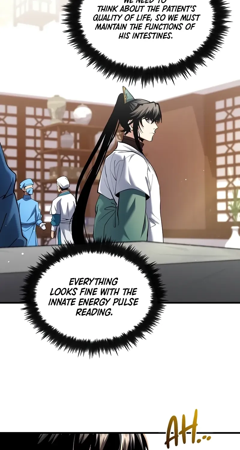 Read Doctor, Live Again EN Manga Online