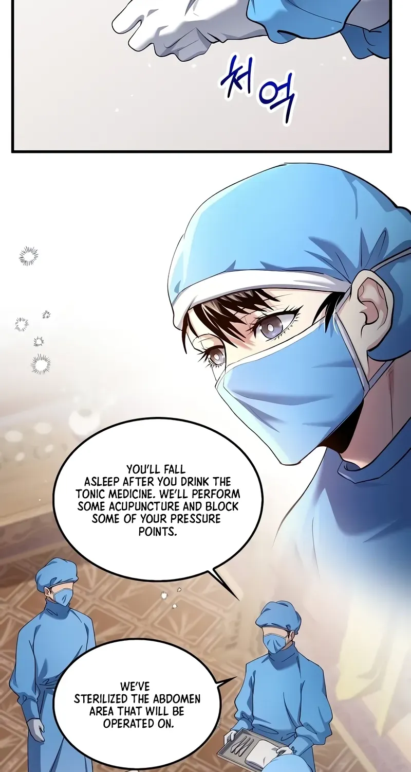 Read Doctor, Live Again EN Manga Online
