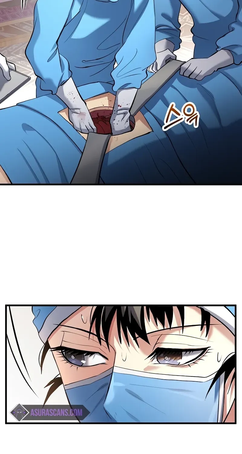 Read Doctor, Live Again EN Manga Online