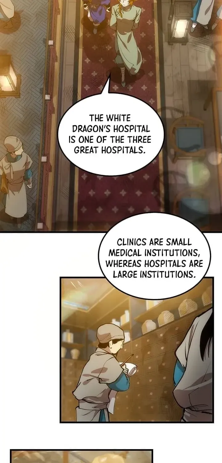 Read Doctor, Live Again EN Manga Online