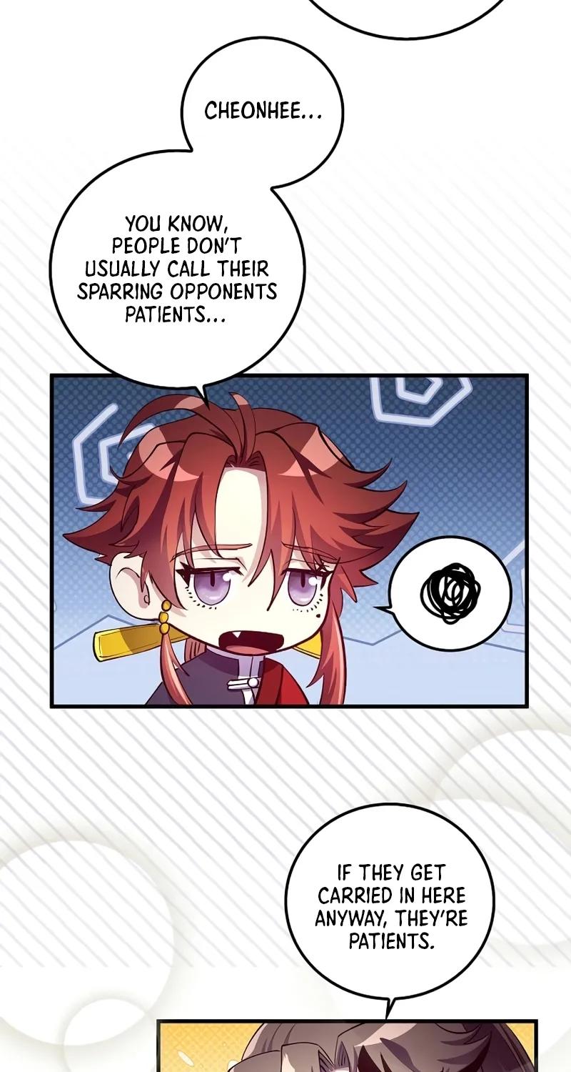 Read Doctor, Live Again EN Manga Online
