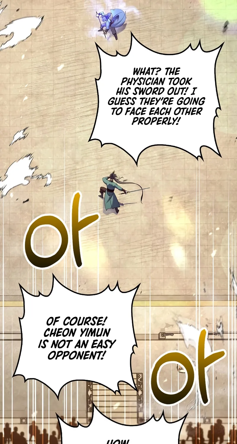 Read Doctor, Live Again EN Manga Online