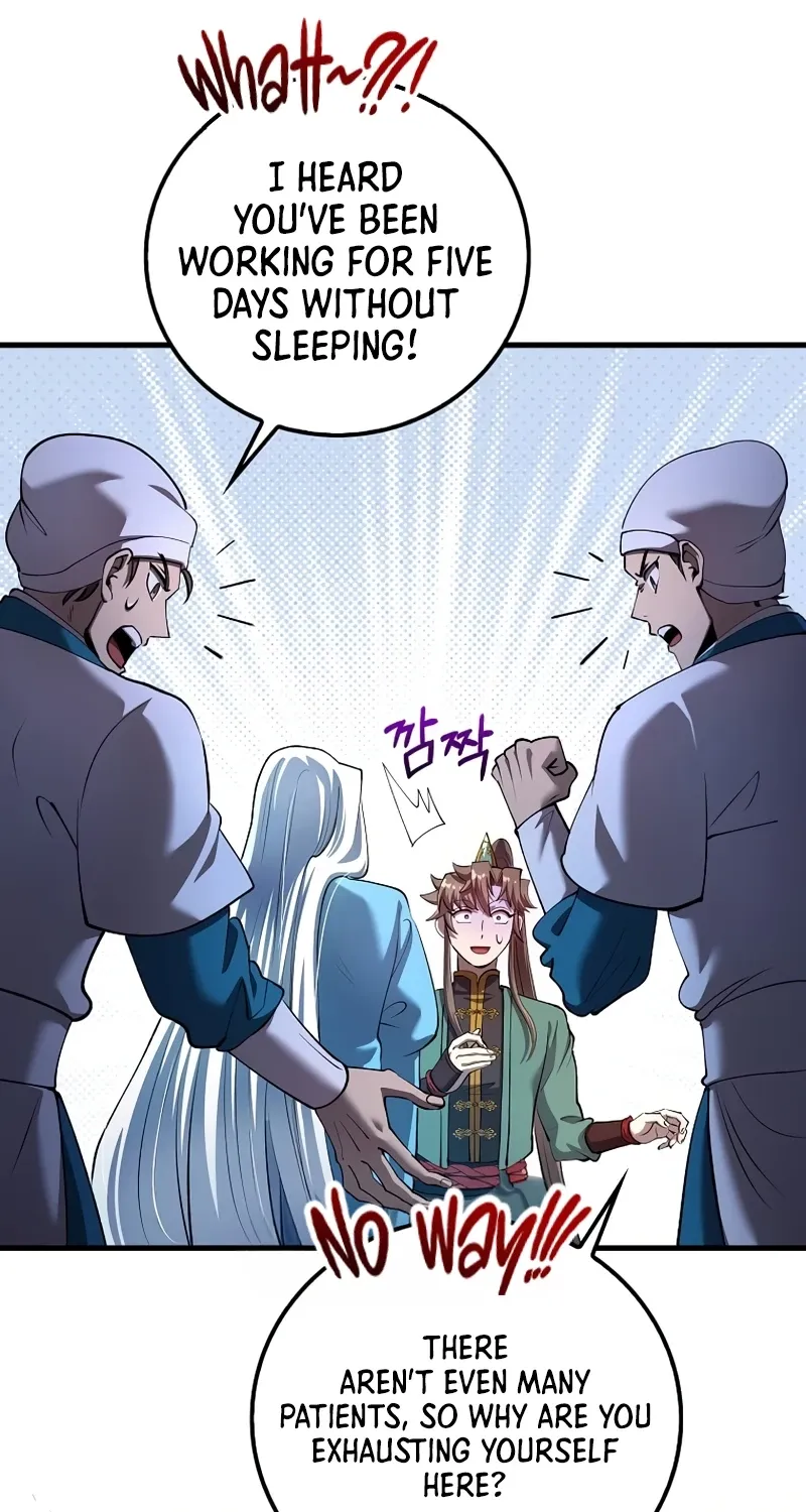 Read Doctor, Live Again EN Manga Online
