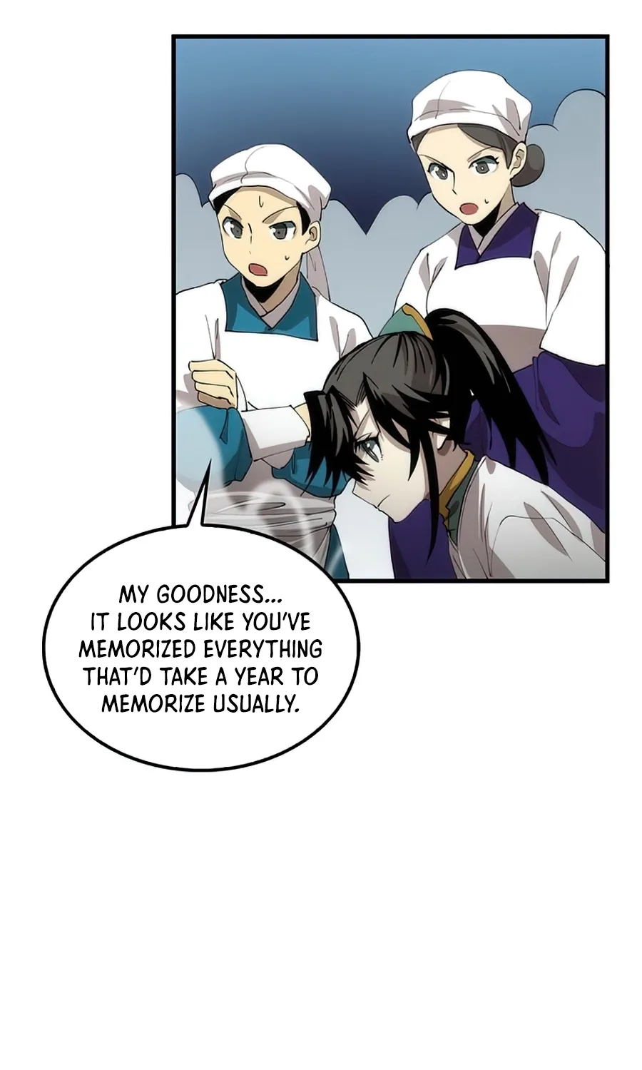 Read Doctor, Live Again EN Manga Online