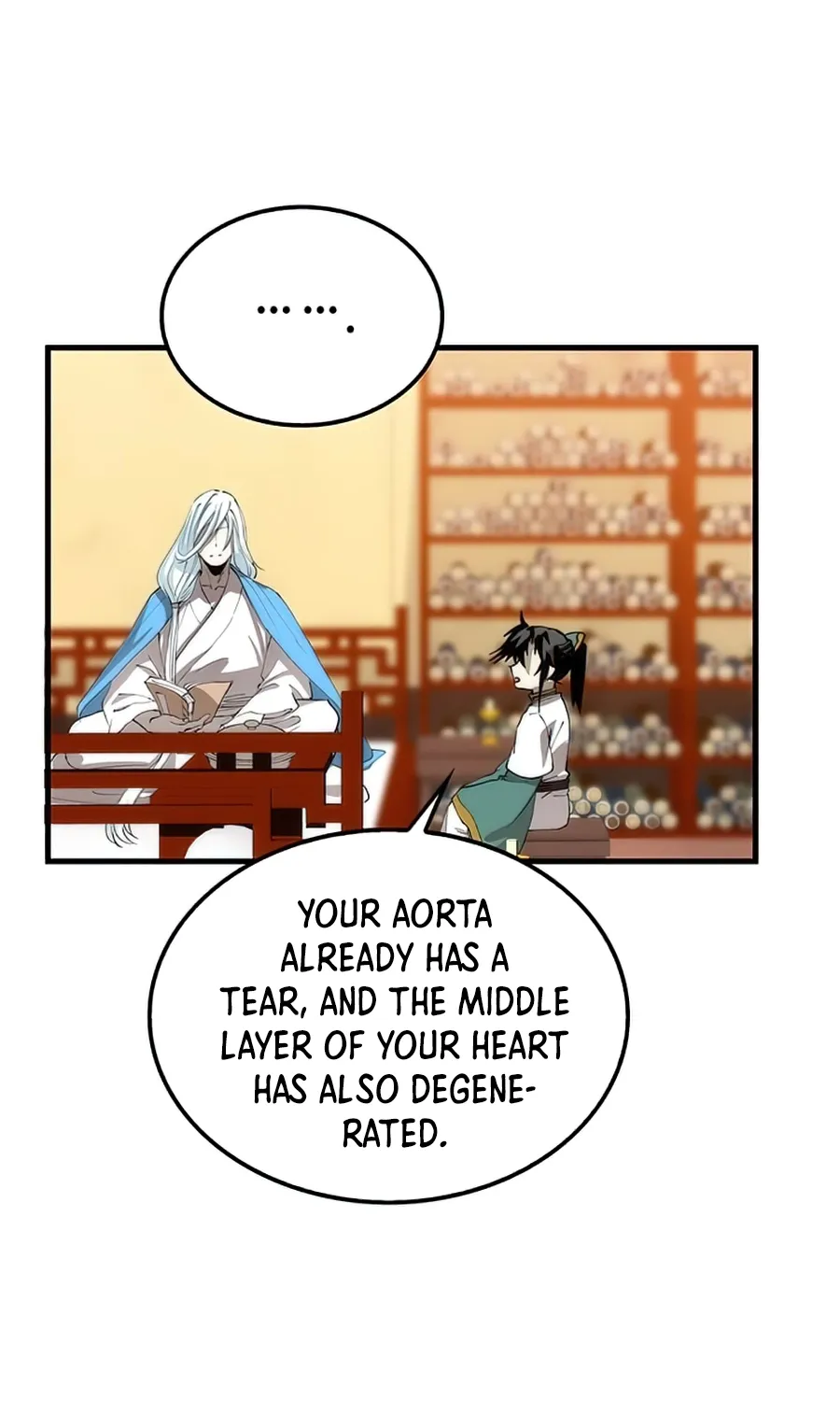 Read Doctor, Live Again EN Manga Online
