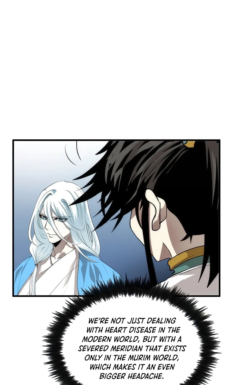 Read Doctor, Live Again EN Manga Online