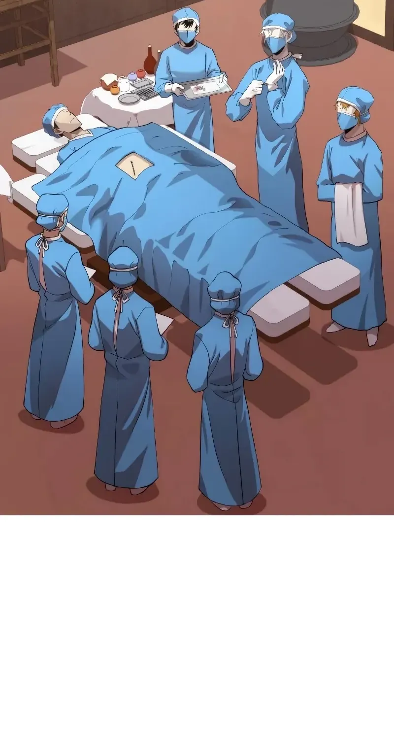 Read Doctor, Live Again EN Manga Online