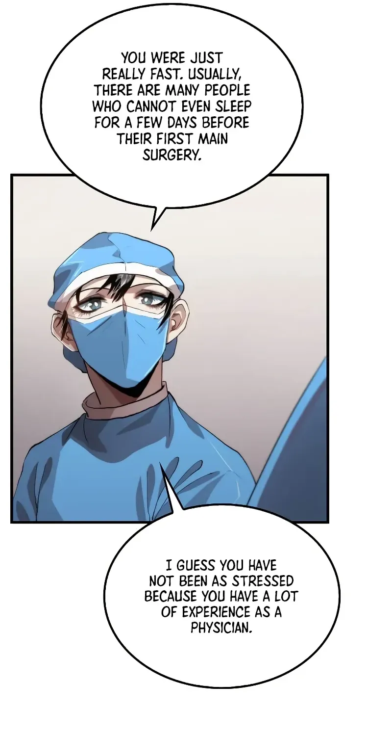 Read Doctor, Live Again EN Manga Online