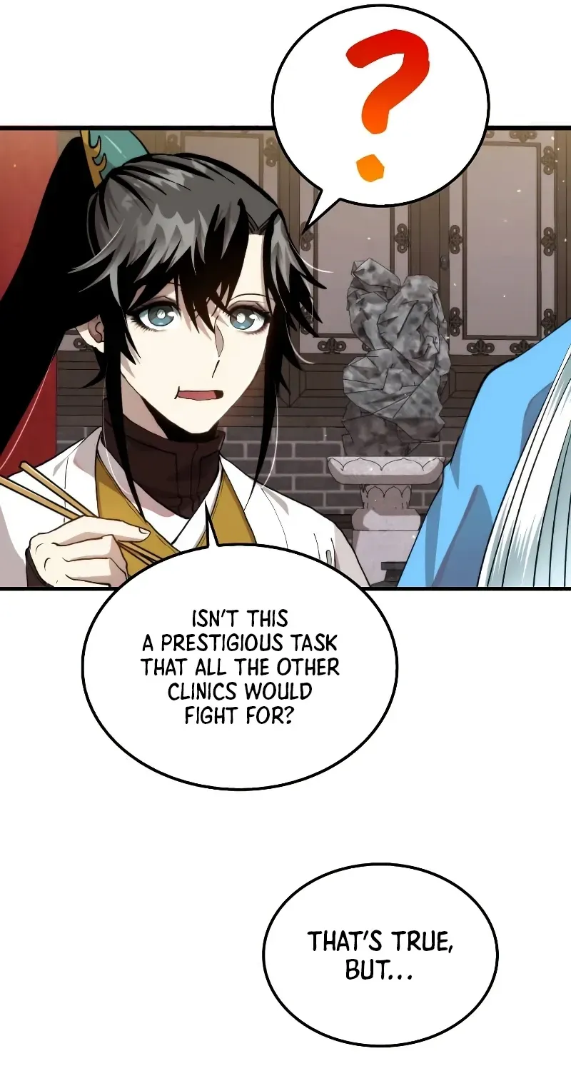 Read Doctor, Live Again EN Manga Online