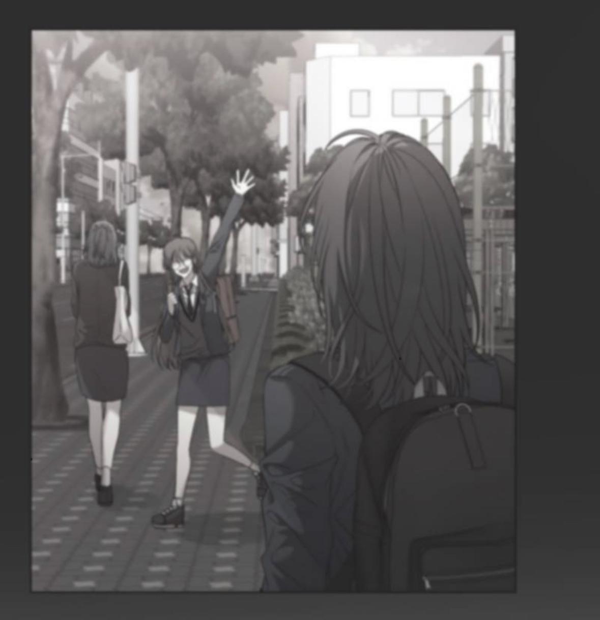 Read Dreaming Freedom EN Manga Online