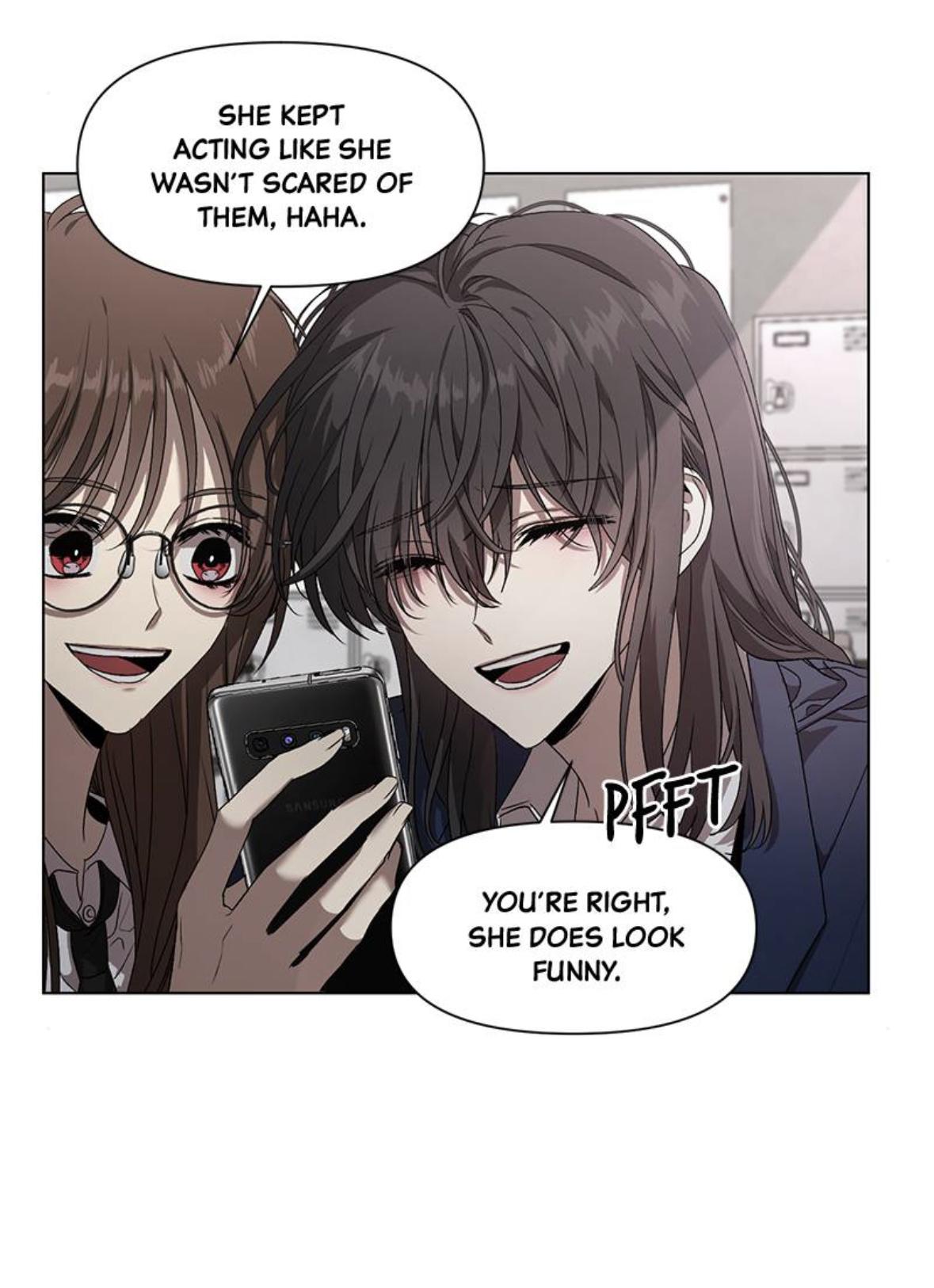 Read Dreaming Freedom EN Manga Online