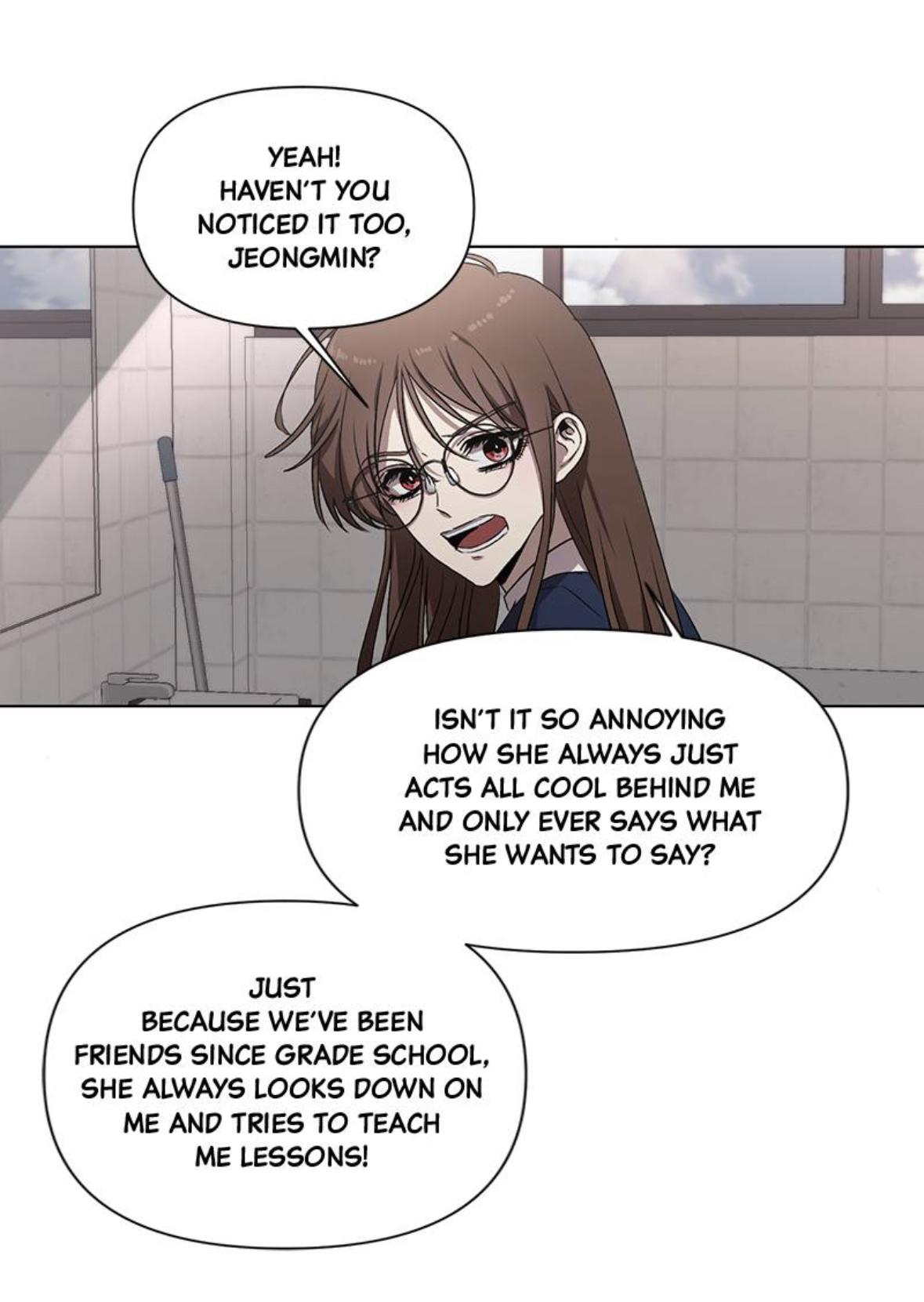 Read Dreaming Freedom EN Manga Online