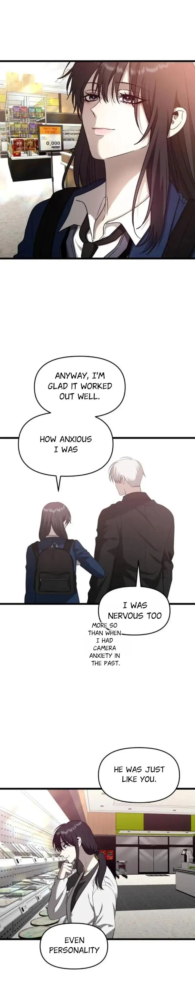 Read Dreaming Freedom EN Manga Online