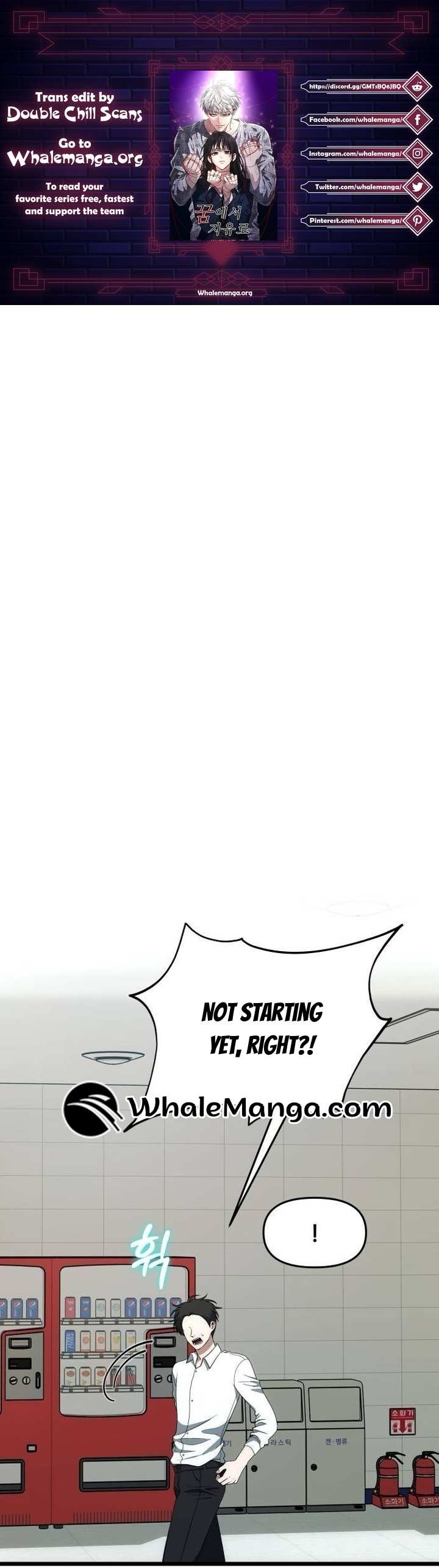 Read Dreaming Freedom EN Manga Online