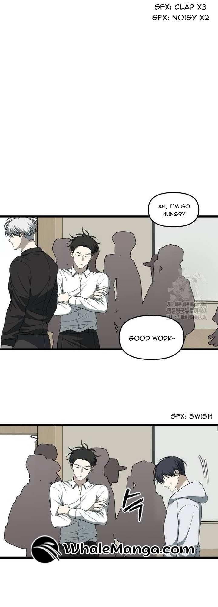 Read Dreaming Freedom EN Manga Online