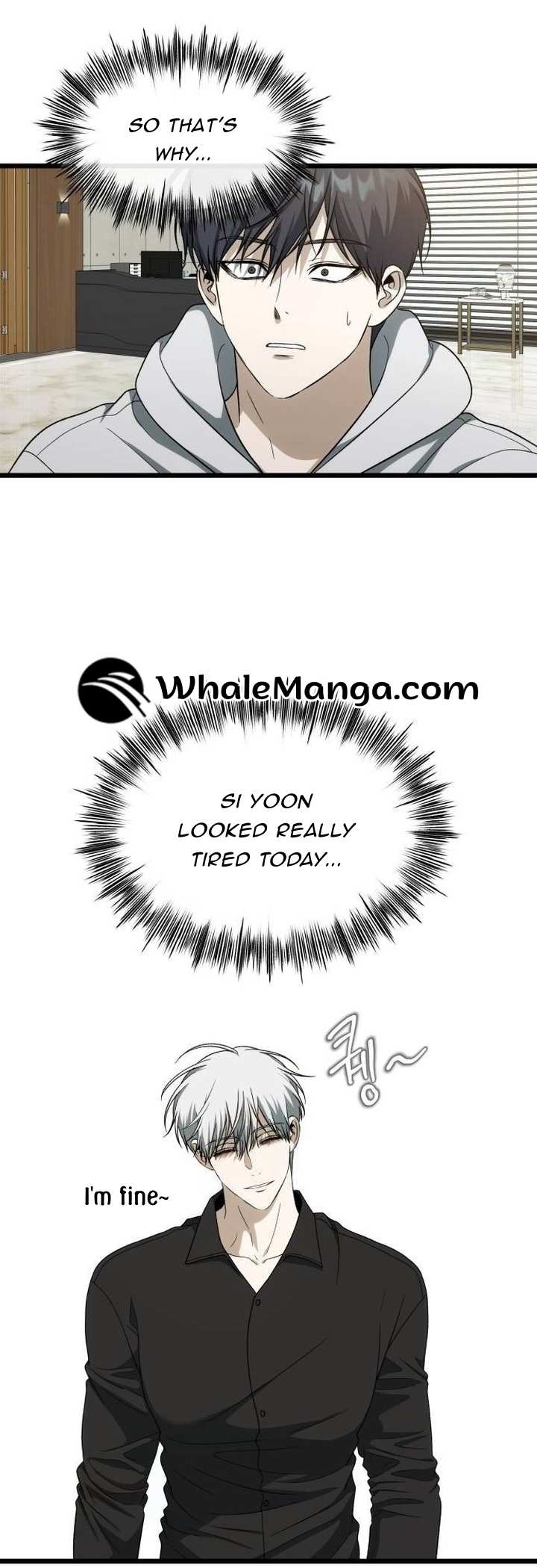 Read Dreaming Freedom EN Manga Online