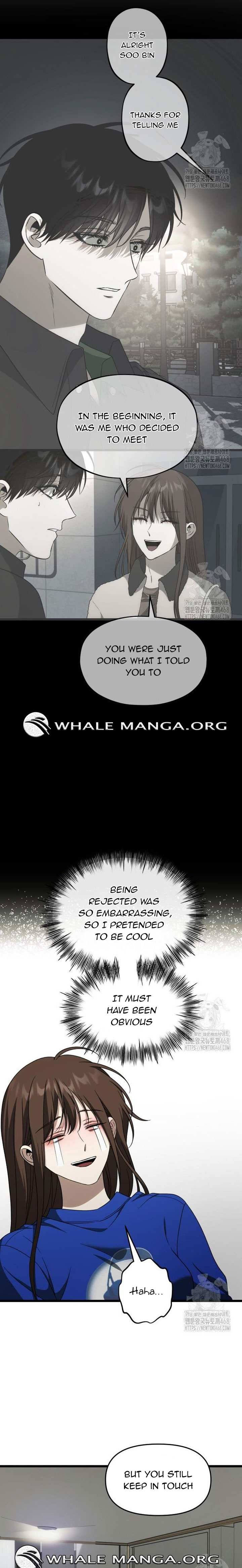 Read Dreaming Freedom EN Manga Online