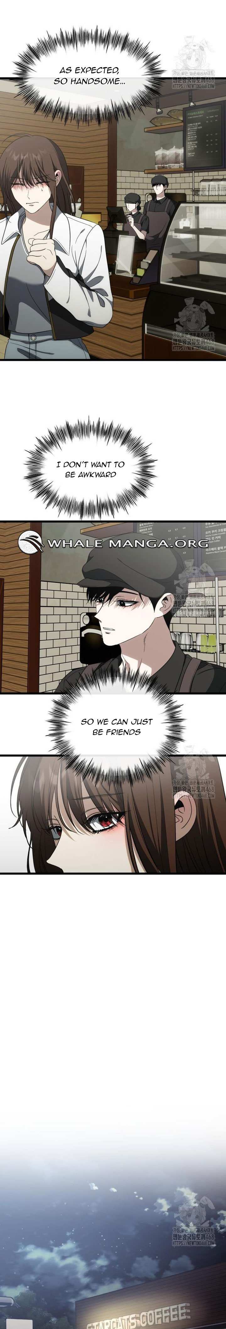 Read Dreaming Freedom EN Manga Online