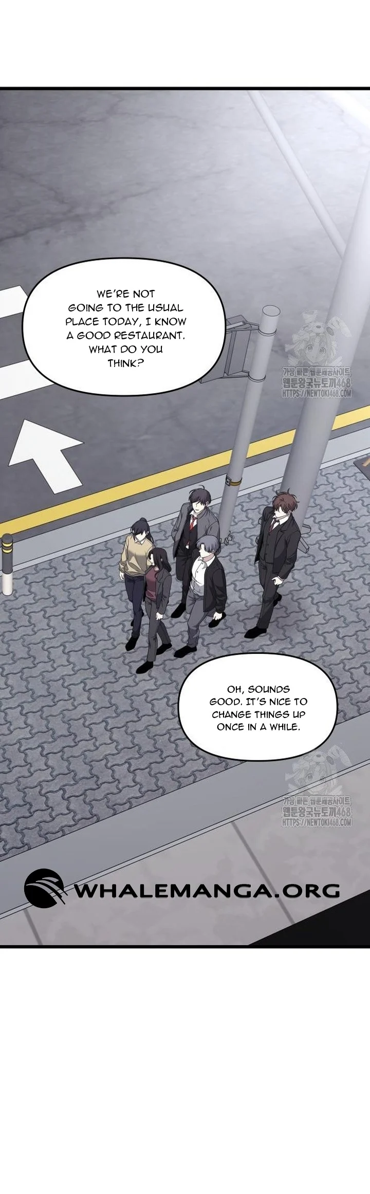 Read Dreaming Freedom EN Manga Online
