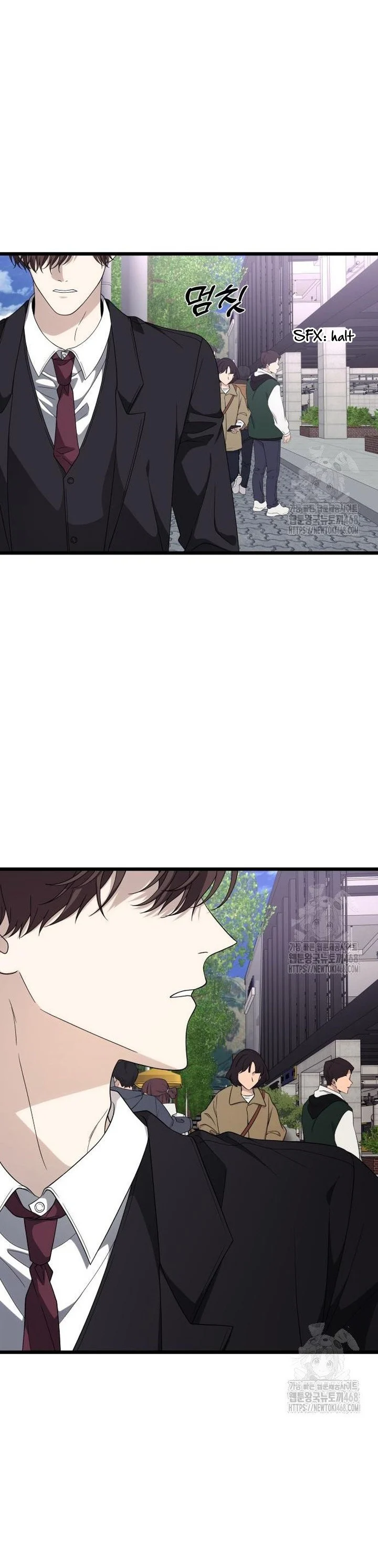 Read Dreaming Freedom EN Manga Online