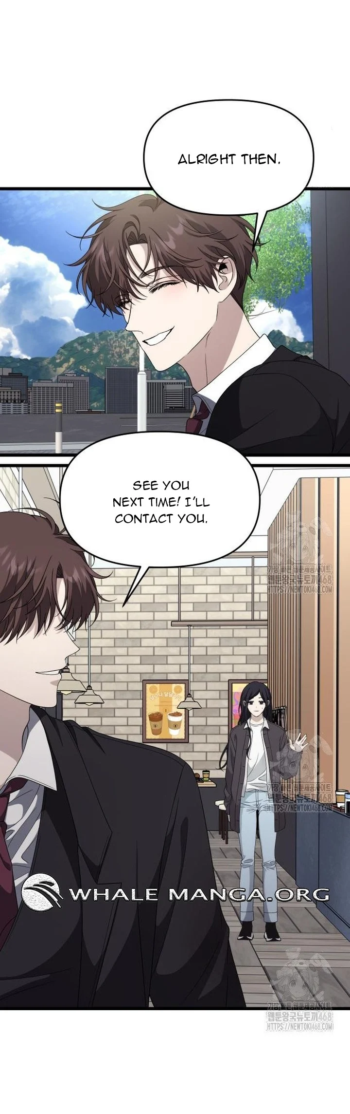 Read Dreaming Freedom EN Manga Online