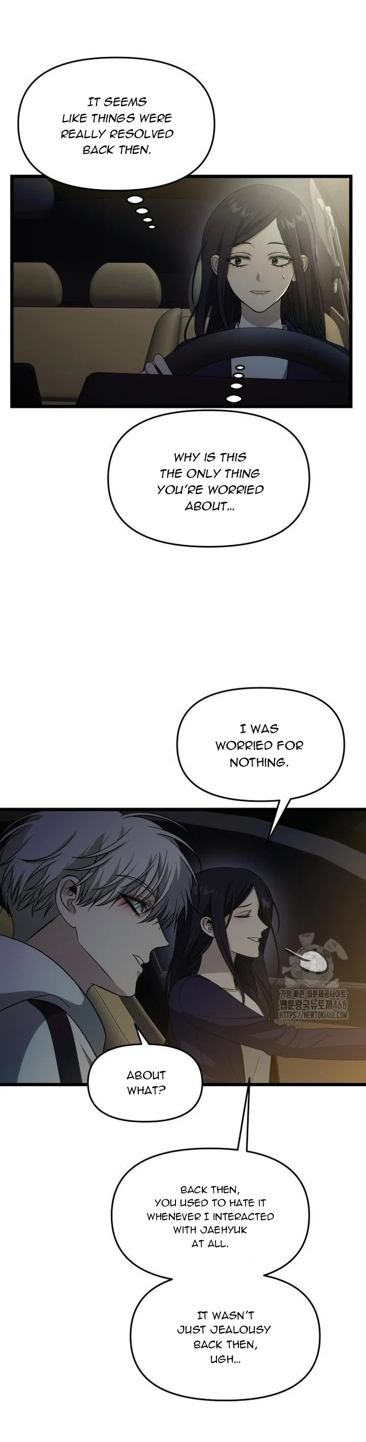 Read Dreaming Freedom EN Manga Online