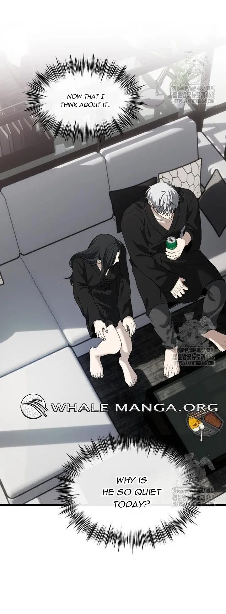 Read Dreaming Freedom EN Manga Online