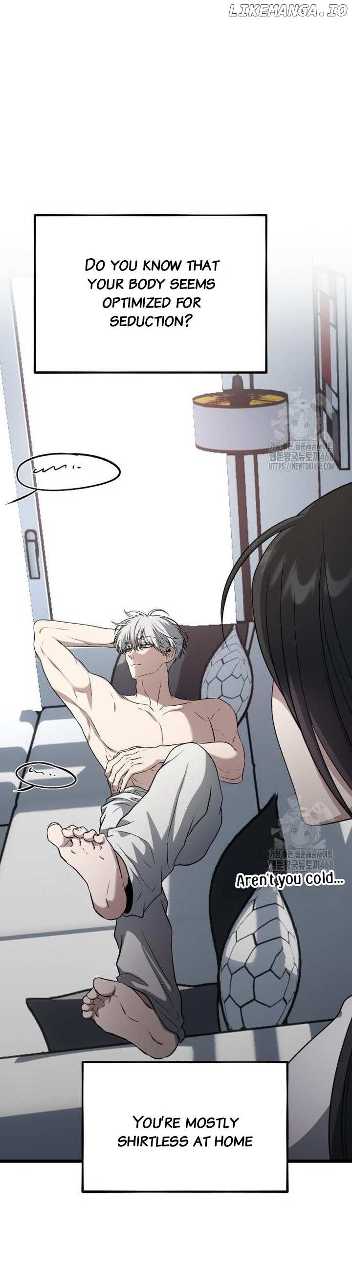 Read Dreaming Freedom EN Manga Online
