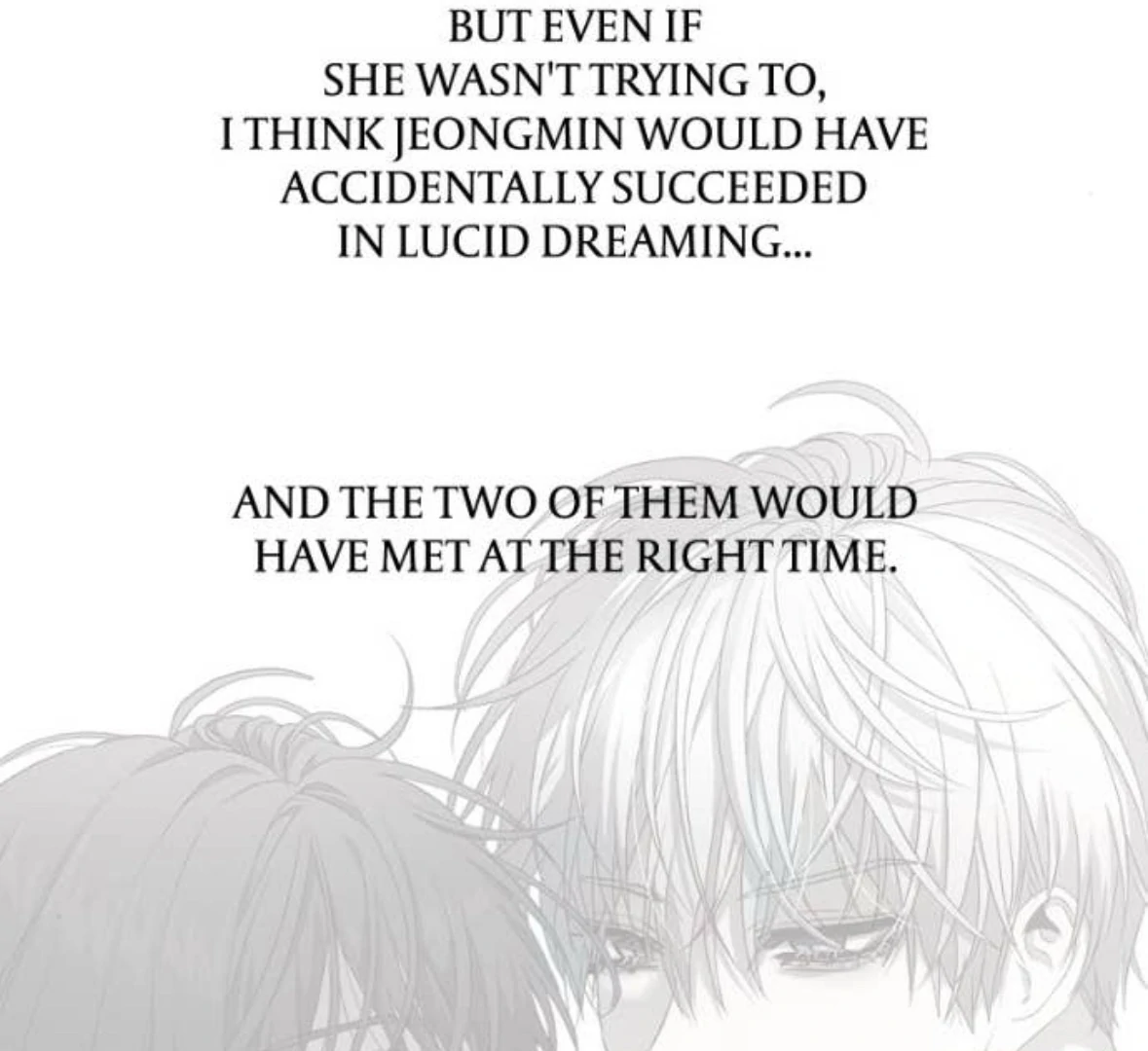 Read Dreaming Freedom EN Manga Online