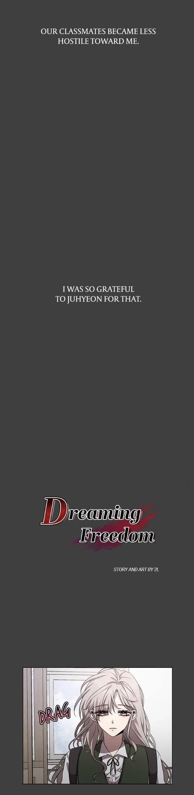 Read Dreaming Freedom EN Manga Online