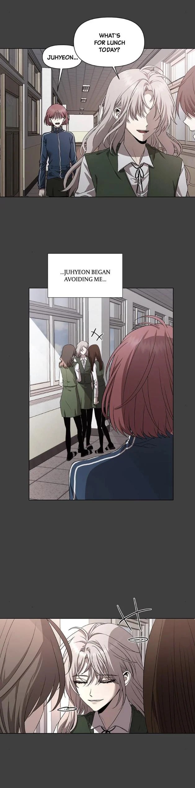 Read Dreaming Freedom EN Manga Online