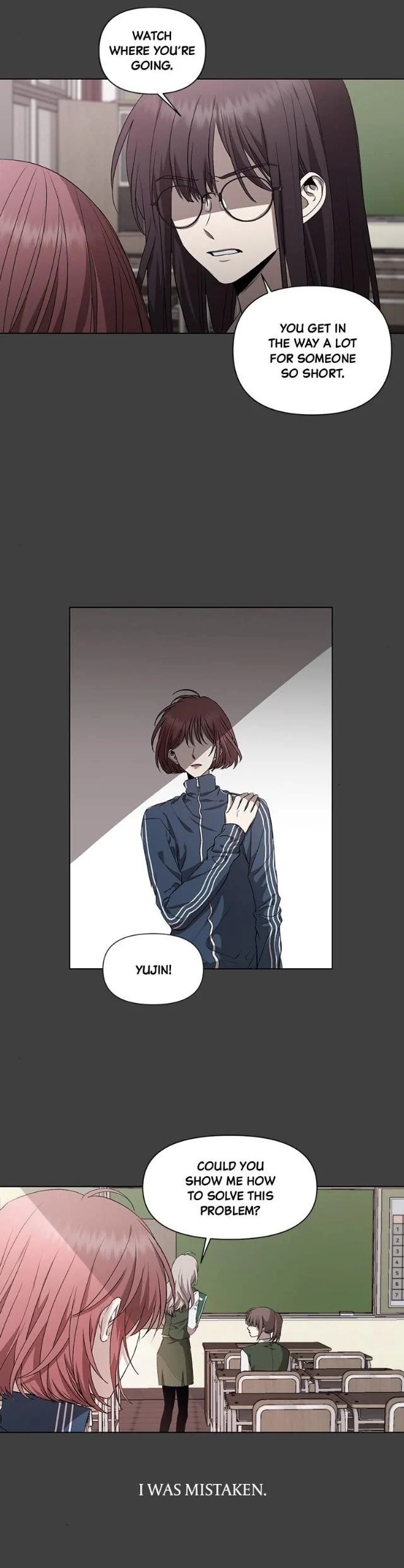 Read Dreaming Freedom EN Manga Online