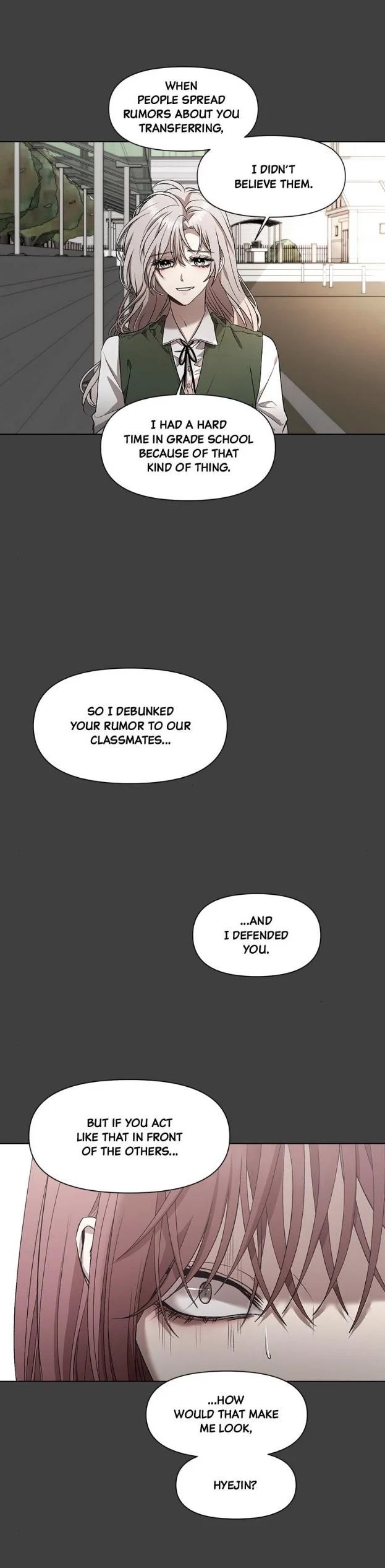 Read Dreaming Freedom EN Manga Online