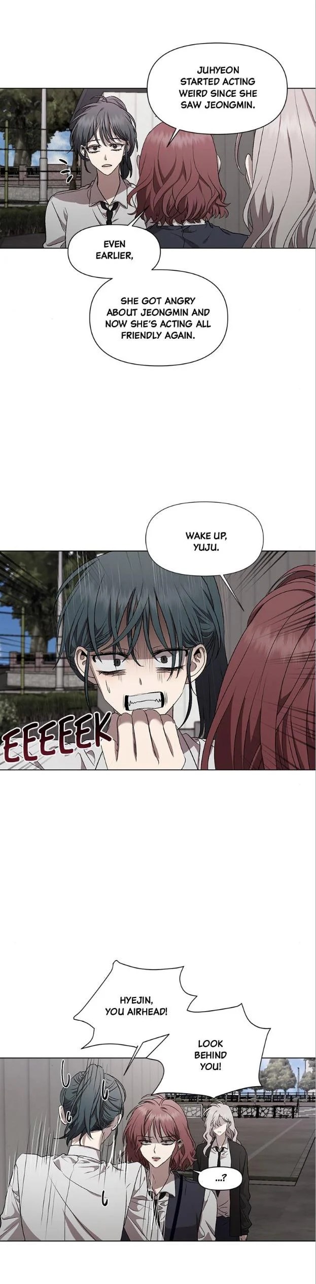 Read Dreaming Freedom EN Manga Online