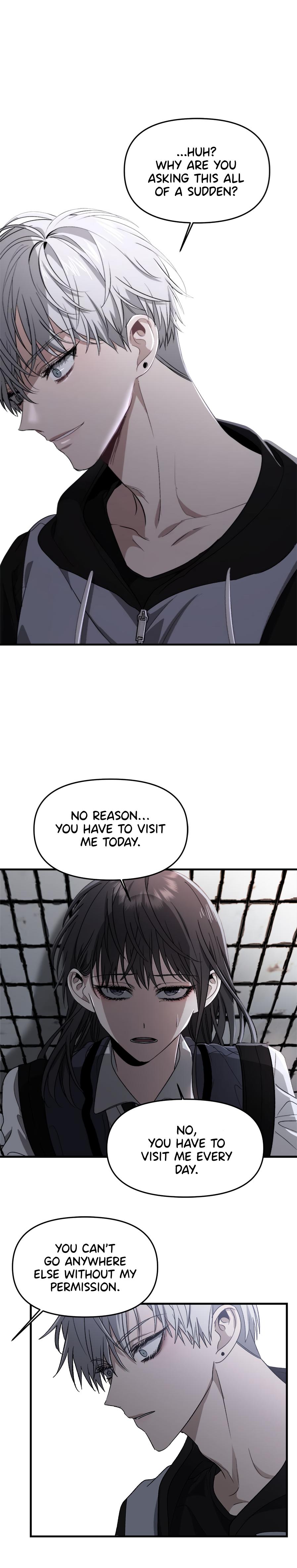 Read Dreaming Freedom EN Manga Online